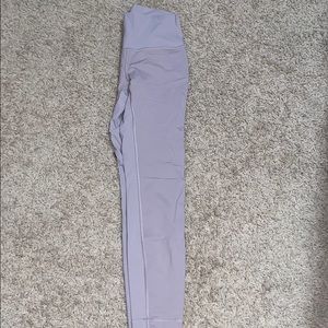 Wonder Under Lululemon Leggings